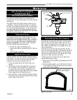 Предварительный просмотр 23 страницы DutchWest 2478 Homeowner'S Installation And Operating Manual