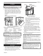 Предварительный просмотр 3 страницы DutchWest DutchWest CDW244 Owner'S Manual