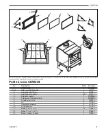 Предварительный просмотр 21 страницы DutchWest DutchWest CDW244 Owner'S Manual