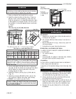 Preview for 3 page of DutchWest DutchWest CDW247001 Owner'S Manual