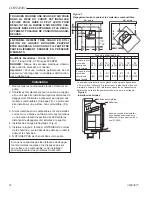 Preview for 14 page of DutchWest DutchWest CDW247001 Owner'S Manual