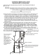 Preview for 8 page of DutchWest DW2500 Series Owner'S Manual