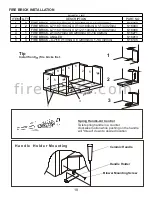 Preview for 10 page of DutchWest DW2500 Series Owner'S Manual