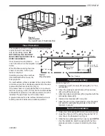 Preview for 5 page of DutchWest DW2500X02 Owner'S Manual