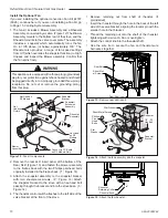 Предварительный просмотр 13 страницы DutchWest OXDV30NVSB Installation And Operating Instructions Manual