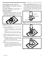 Предварительный просмотр 14 страницы DutchWest OXDV30NVSB Installation And Operating Instructions Manual