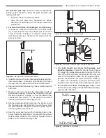 Предварительный просмотр 16 страницы DutchWest OXDV30NVSB Installation And Operating Instructions Manual