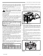 Предварительный просмотр 20 страницы DutchWest OXDV30NVSB Installation And Operating Instructions Manual