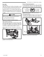 Предварительный просмотр 24 страницы DutchWest OXDV30NVSB Installation And Operating Instructions Manual