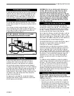 Preview for 5 page of DutchWest Seneca 2170 Homeowner'S Installation And Operating Manual