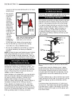 Preview for 6 page of DutchWest Seneca 2170 Homeowner'S Installation And Operating Manual