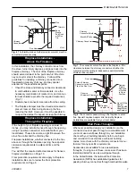 Preview for 7 page of DutchWest Seneca 2170 Homeowner'S Installation And Operating Manual