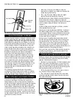 Preview for 24 page of DutchWest Seneca 2170 Homeowner'S Installation And Operating Manual