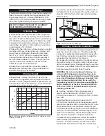 Preview for 5 page of DutchWest Sequoia 2160 Homeowner'S Installation And Operating Manual