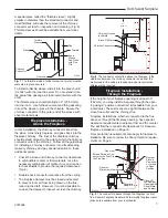 Preview for 7 page of DutchWest Sequoia 2160 Homeowner'S Installation And Operating Manual