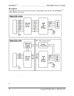 Preview for 12 page of Dutec BaudMaster BMUSB User Manual