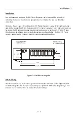 Предварительный просмотр 12 страницы Dutec I/O Plexer Repeater Manual