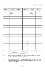 Предварительный просмотр 21 страницы Dutec I/O Plexer Repeater Manual