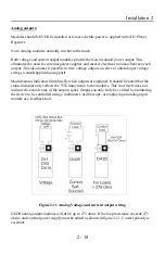 Предварительный просмотр 26 страницы Dutec I/O Plexer Repeater Manual