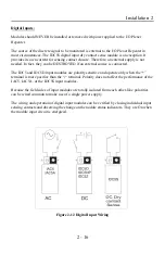 Предварительный просмотр 27 страницы Dutec I/O Plexer Repeater Manual