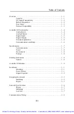 Preview for 5 page of Dutec I/O Plexer Hardware User Manual