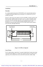 Предварительный просмотр 17 страницы Dutec I/O Plexer Hardware User Manual