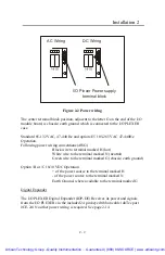 Preview for 18 page of Dutec I/O Plexer Hardware User Manual