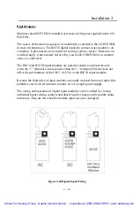 Предварительный просмотр 34 страницы Dutec I/O Plexer Hardware User Manual