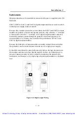 Предварительный просмотр 35 страницы Dutec I/O Plexer Hardware User Manual