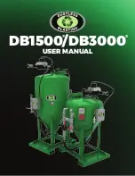 Предварительный просмотр 1 страницы DUTLESS BLASTING DB1500 User Manual