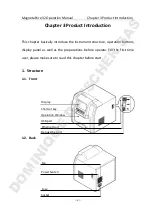 Preview for 10 page of DUTSCHER MagnetaPure 32 Operation Manual