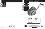 Preview for 1 page of Dutton-Lainson B1200B Original Instructions Manual