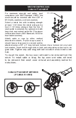 Preview for 3 page of Dutton-Lainson DLx1200 Manual