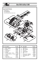 Preview for 8 page of Dutton-Lainson DLx1200 Manual