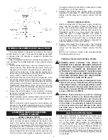 Preview for 3 page of Dutton-Lainson Strongarm TW4000 Owner'S Manual