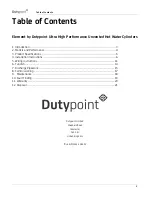 Preview for 2 page of Dutypoint EUHPC08045V User Manual