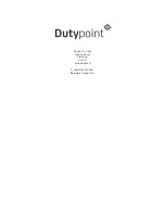 Preview for 22 page of Dutypoint EUHPC08045V User Manual