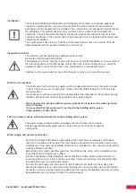 Preview for 3 page of Dutypoint MiniBreak Operating And Maintenance Instructions Manual