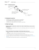 Предварительный просмотр 8 страницы Dutypoint ScubaTANK WX Operation And Maintenance Manual