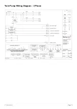 Предварительный просмотр 13 страницы Dutypoint VT Booster Set O & M Manual