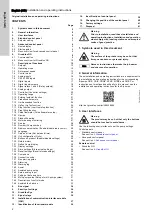 Предварительный просмотр 60 страницы Dutypoint VT Booster Set O & M Manual