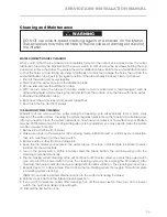 Предварительный просмотр 15 страницы DUURA DI452B Service, Installation, And Instruction Manual