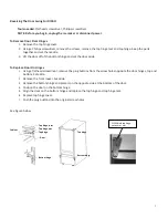 Preview for 9 page of DUURA DI50 Service, Installation, And Instruction Manual