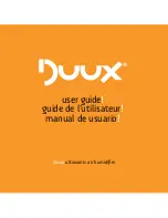 Duux HN-SDC022 User Manual preview