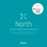 Preview for 1 page of Duux North DXMA10 User Manual