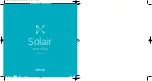 Duux Solair User Manual предпросмотр