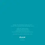 Предварительный просмотр 16 страницы Duux Threesixty User Manual