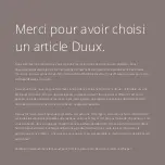 Preview for 30 page of Duux Whisper DXCF03 User Manual