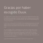 Preview for 44 page of Duux Whisper DXCF03 User Manual