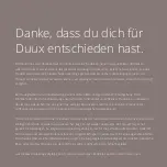 Preview for 58 page of Duux Whisper DXCF03 User Manual